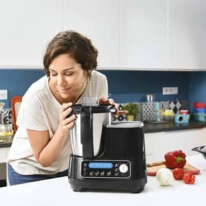 Qué robots de cocina duran más