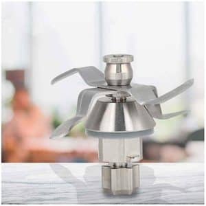 Cómo sustituir las cuchillas del robot de cocina Cecotec Mambo