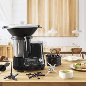 ¿Qué funciones debe tener un robot de cocina?