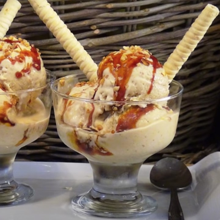 Se Puede Hacer Helado en un Robot de Cocina