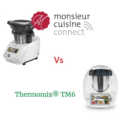 Monseiur Cuisine Vs Themomix