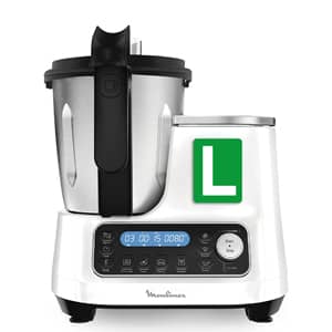 Los mejores robots de cocina para principiantes