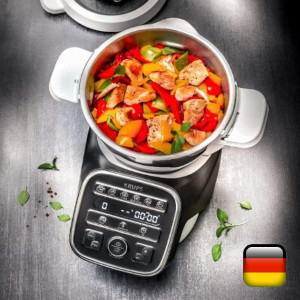 Cuál es el Mejor Robot de Cocina Alemán