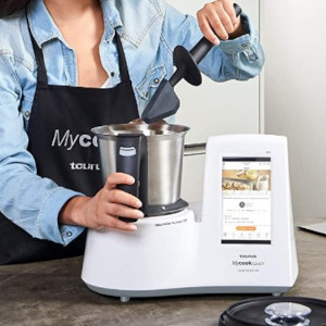 ¿Los Robots de Cocina Pueden Freír?