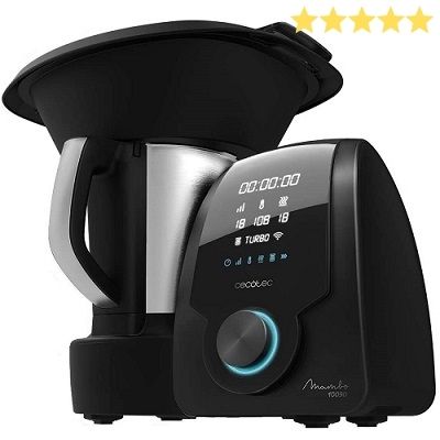 Cuál es el Robot de Cocina Mejor Valorado