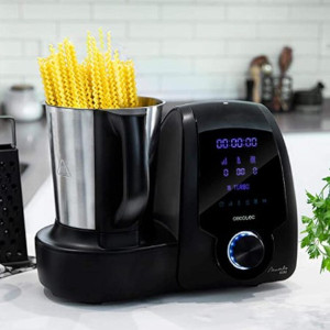 Recetas para el Robot de Cocina Cecotec Mambo