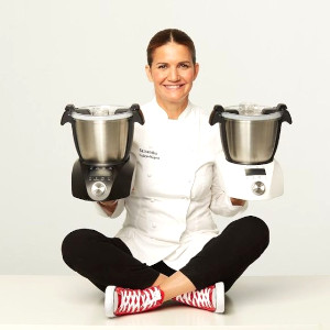 Cuál es el Robot de Cocina de Samantha Vallejo Nágera