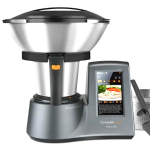 Robots de cocina con vaporera o sin vaporera