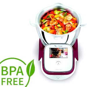 Robots de Cocina sin BPA