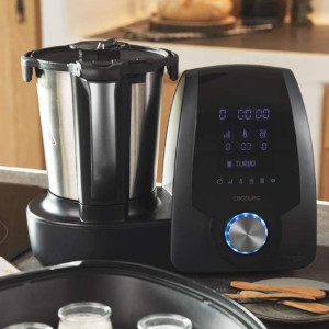 Robot de cocina Cecotec Mambo 8590 Review