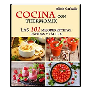 Los mejores libros de recetas para Thermomix