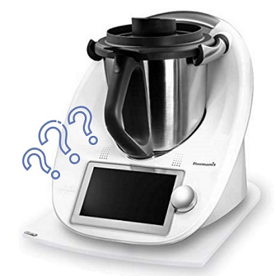 Cómo saber cuál es mi Thermomix