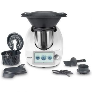 Usar la velocidad espiga en Thermomix