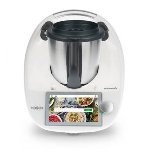 ¿Dónde se fabrica la Thermomix?