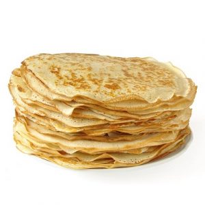 Cómo hacer crepes en la Thermomix