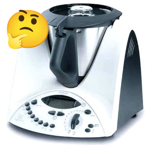 ¿Interesa comprar una Thermomix antigua?