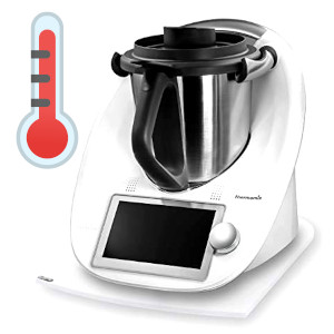 ¿Se puede cocinar con Thermomix a baja temperatura?