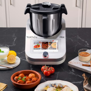 Robot de cocina Ufesa TotalChef RK7 - Review