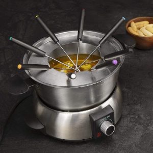 Comprar Fondue Eléctrica Cecotec Online