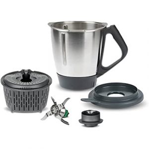 Cómo Limpiar los Accesorios del Robot de Cocina