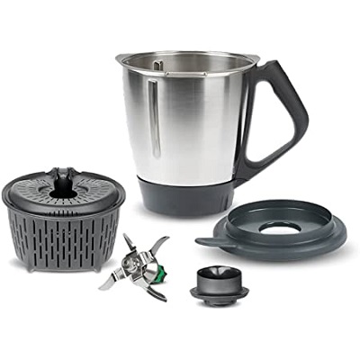 DL-pro Entraîneur De 155 Mm Compatible Avec Bosch MUM5 MUMS - 8