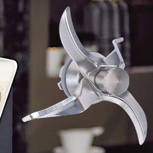 Cómo extraer las cuchillas de un robot de cocina