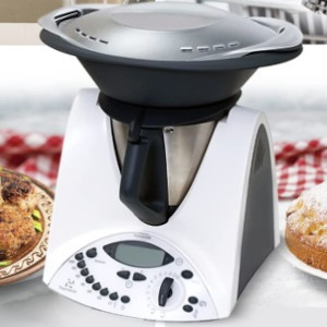 Cómo se llama el robot de cocina más famoso