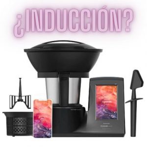 El robot de cocina que funciona por inducción: MyCook
