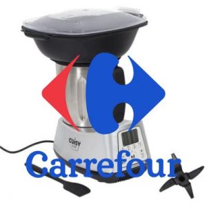 ¿Cuál es el robot de cocina de Carrefour?