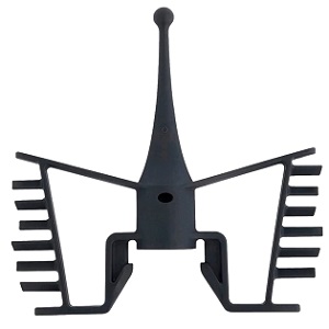 Para qué sirve el accesorio mariposa de un robot de cocina